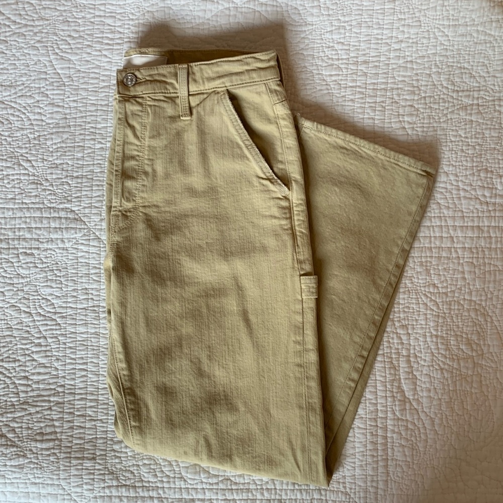 MOTHER JEANS size 27